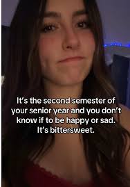 Senior Second Semester