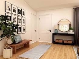 Different ways to decorate your home with pictures, gallery walls, and wall art, including smart and creative ways to hang frames. Home Decor Tips 5 Decor Items For Creating An Entryway That Impresses Onlookers Most Searched Products Times Of India