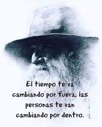 Siente Tu Alma Sabiduria Para El Alma Lecturas Para El Alma El Tiempo Te Va Cambiando Pensamientos De Sabiduria Las Personas No Cambian Frases Nuevas