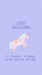 Lost Unicorn Pink Unicorn Wallpaper Unicorn Unicorn Wallpaper