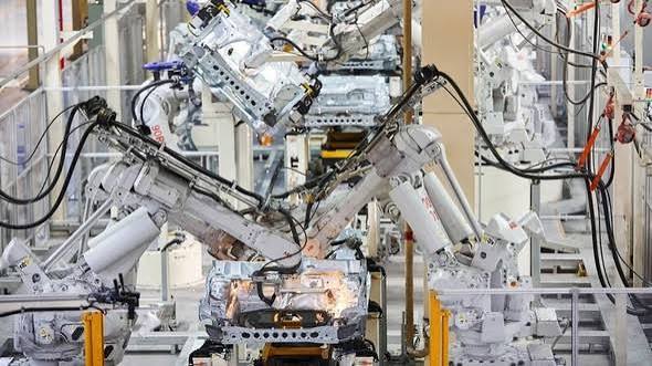 世界工业机器人突破400万台……四成在中国: 财经新闻: 韩民族日报