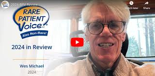 A 2024 Rare Patient Voice Review