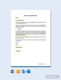 Use our reference letter template to shape your own letter of recommendation format. Free 16 Sample Hr Letter Templates In Pdf Ms Word