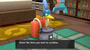 Maybe you would like to learn more about one of these? Pokemon Sword Shield Cram O Matic Recipes Tips Rpg Site