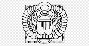 Write your name in hieroglyphics (the ancient egyptian form of writing). Ancient Egypt Beetle Scarab Coloring Book Beetle White Child Png Pngegg