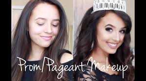 pageant prom hair makeup 2016 you