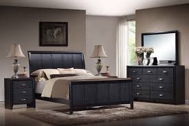 The dark finish and classic design of black bedroom sets creates a traditional styled collection that is sure to enhance the beauty and atmosphere of any bedroom decor. Bed And Bedroom Furniture Sets Black Set Ideas Instead Of Bedrooms With Sofa Sleepers Light Melamine Mirrored Dresser Small Apppie Org