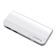 Robot Check External Battery Powerbank Portable Power Bank