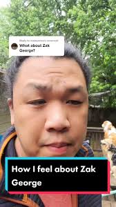 Cómo me siento sobre Zak George