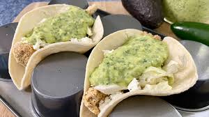 The sunsets at lake corpus christi state park were spectacular. Fish Tacos And Jalapeno Avocado Sauce For National Daiquiri Day Kiiitv Com