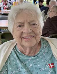 Obituary information for Pearl Elaine Richter