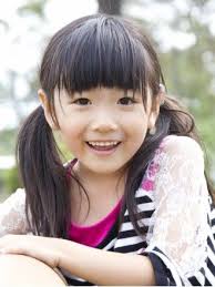 Asian Ponytail Bunches Children S Hair Styles Childrens Hairstyles Toddler Girl Haircut Toddler Hair