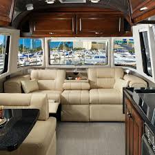 780 home plans in full color: Classic 30rb Floor Plan Travel Trailers Airstream