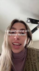 Comprehensive ATI Review Notes!