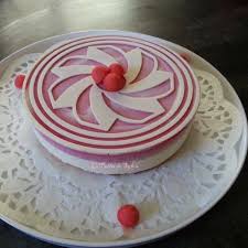 Bavarois Fraises Tagada Chocolat Blanc Fraises Tagada Bavarois Fraise Chocolat Blanc