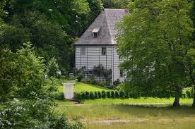 Goethes Gartenhaus In Weimar Ausflugstipps Fur Deutschland Goethes Gartenhaus Weimar Gartenhaus