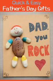 Switch gears this year and treat dad to a meaningful father's day gift that's just as unique as he is, whether you're celebrating together or remembering him in a special. Diy Father S Day Gifts From Kids Quick Easy Gifts For Dad 2021 Kids Fathers Day Gifts Diy Father S Day Cards Easy Father S Day Gifts