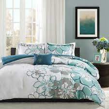 Cozy up underneath our snug frequency. Schone Schicke Moderne Blau Grau Seafoam Aqua Blaugrun Weiss Blumen Schnuller Set Neu Ebay