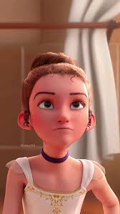 Ballerina Leap Ending Scene