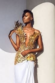 Zozibini tunzi's win was historical, as zozibini tunzi is extremely open about her feminist activism. Miss Universe 2019 First Black Miss South Africa To Be Crowned Refused To Wear Wig News Photos Gulf News