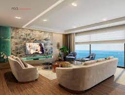 Ev iç mimari örnekleri için. Ornek Daire Projeleri Rsg Ic Mimarlik