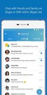 100% safe and virus free. Skype Lite For Android Apk Download