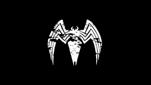 Venom Logo 4k Venom Wallpapers Superheroes Wallpapers Logo Wallpapers Hd Wallpapers 5k Wallpapers Spiderman Artwork Marvel Comics Wallpaper Movie Artwork