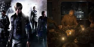 It is unknown if the rest of the ex3 or ex2 costumes follow this same pattern and if this is the same requirement for the ps4 and xbox one versions. Resident Evil 6 Vs Resident Evil 7 Which Is Better