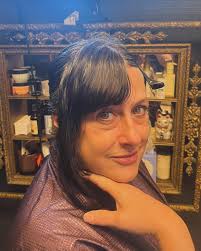 Transformation week! Love this new look for my gurl!