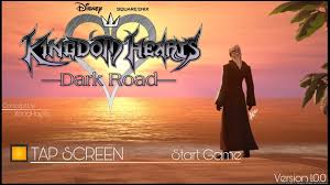 Maybe you would like to learn more about one of these? Kingdom Hearts Dark Road Delayed G A News