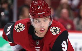 He is a left winger and alternate captain for the new jersey devils of the national hockey league. The Coyotes Are Counting On Taylor Hall To Lead Them To The Post Season And Maybe Keep Them In Arizona While He S At It The Star