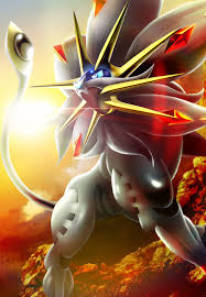 Solgaleo By Neo Cscdgnpry Cool Pokemon Wallpapers Pokemon Rayquaza Cute Pokemon Wallpaper