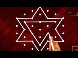 Mattu pongal kolam 2021 | happy pongal rangoli #rangolidesign #rangoli #kolam #muggulu easy rangoli designs, easy. Top 10 Beautiful Friday Kolam Straightforward Rangoli Designs With Dots Pongal Loam Dhanurmasam Muggulu Downloadnow