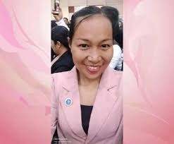 Congratulations Jean C. Afable for the Best Paper Presentation Award!! Jean  C. Afable presented her paper titled "Preservice Teacher's Digital  Competence: Input to Technology for Teaching and Learning Course" in the 6th