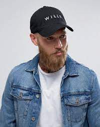 Autumn Preparations Beards Caps And Denim Bald With Beard Hats For Men Cap Men
