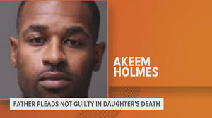Ankeny father pleads not guilty in 4-year-old daughter's shooting death