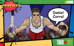 Daniel corral hizo historia en londres 2012. Wgkk3tte Vhaam