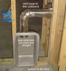 To install the dryer vent, professionals drill a hole. Photos Of Dryer Box Complete Library Of Dryer Venting Solutions Images