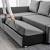 Queen Size Convertible Sofa Bed