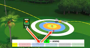 golf clash wind chart guide calculator easy rule 2018