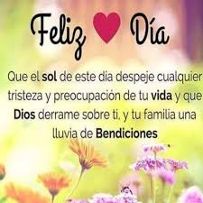 Frasesdebuenosdiasamor Com Wp Content Uploads 2016 05 Frases Para Un Hermoso Dia Con Un Campo Con Flores E Good Morning Good Night Buenos Dias Morning Messages