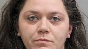 Woman accused of stabbing man in arm