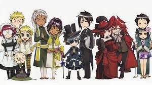 Here you can get the best black butler wallpapers for your desktop and mobile devices. 290 Black Butler Hd Wallpapers Hintergrunde