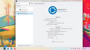 Imagini pentru kubuntu interface
