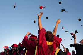 El Molino High School graduation