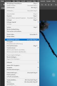 Laden sie ihre datei hoch und wandeln sie sie um. In Photoshop Bilder Inhaltsbasiert Skalieren Und Erweitern