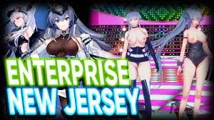 Enterprise x new Jersey 