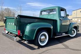 Image result for Apple Green 1956 Fruehauf