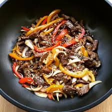 Season to taste and serve. Beef Stir Fry With Oyster Sauce