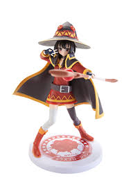 Amazon.com: Sega KonoSuba: God's Blessing on This Wonderful World!: Megumin  Premium Figure : Toys & Games